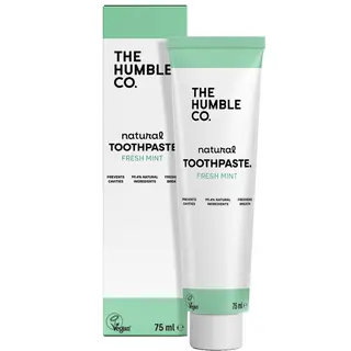 Produktfoto för The Humble Co. Humble Toothpaste - Fresh Mint 75 ml