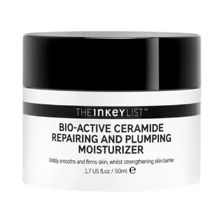 Produktfoto för The Inkey List Bio-Active Ceramide Repairing and Plumping Moisturizer