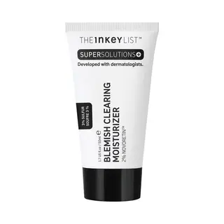 Produktfoto för The Inkey List Blemish Clearing Moisturizer 2% Novoretin 50 ml