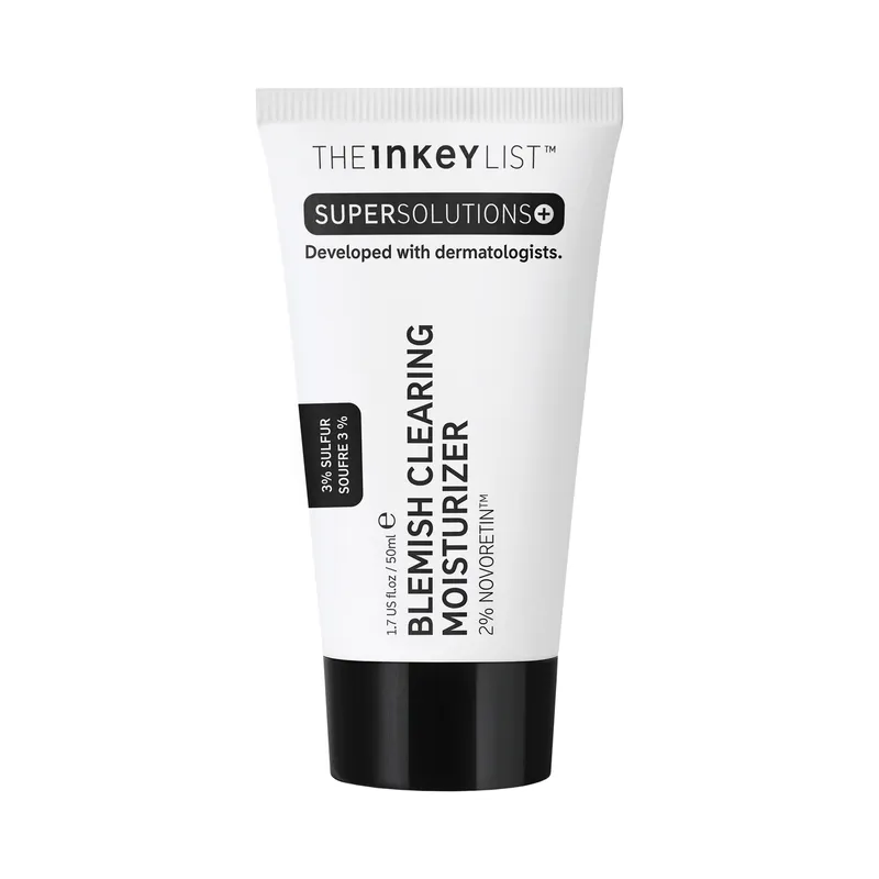 Bild 2 för The Inkey List Blemish Clearing Moisturizer 2% Novoretin 50 ml