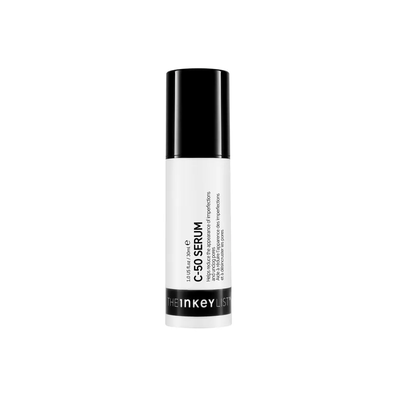 Bild 2 för The Inkey List C-50 Serum Pump 30 ml