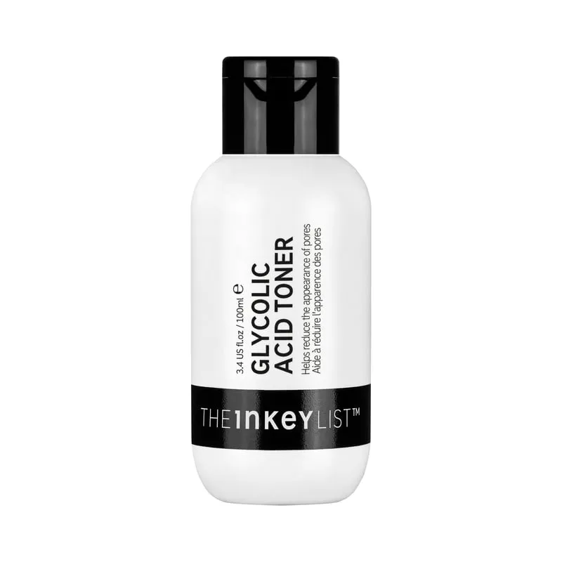 Bild 1 för The Inkey List Glycolic Acid Toner 100 ml