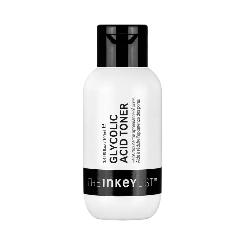 Bild 2 för The Inkey List Glycolic Acid Toner 100 ml