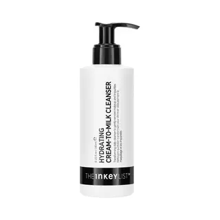 Produktfoto för The INKEY List Hydrating Cream to Milk Cleanser 180 ml