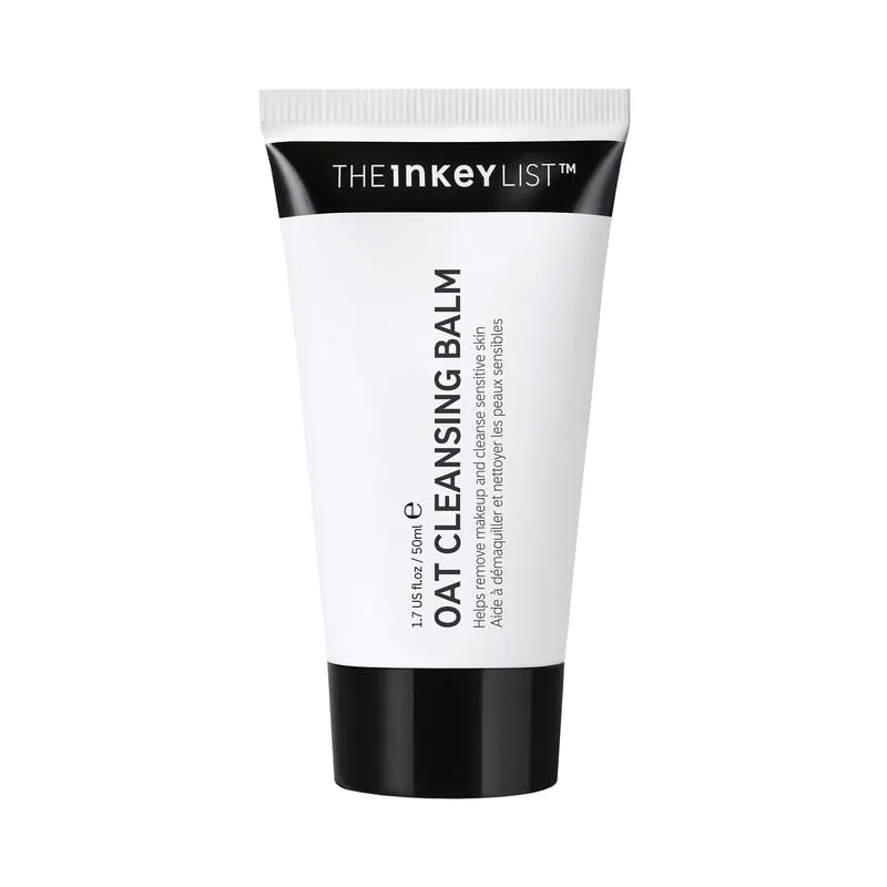Bild 1 för The INKEY List Oat Cleansing Balm 50 ml