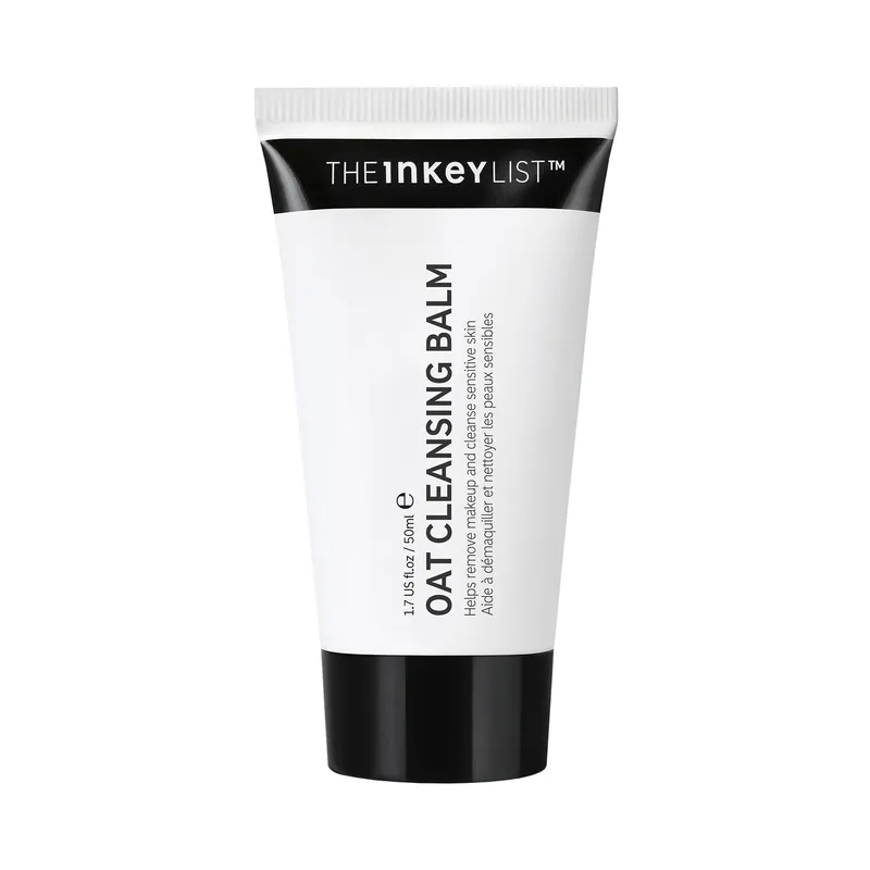 Bild 2 för The INKEY List Oat Cleansing Balm 50 ml
