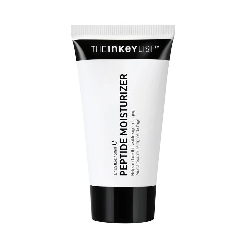 Bild 1 för The Inkey List Peptide Moisturizer 50 ml