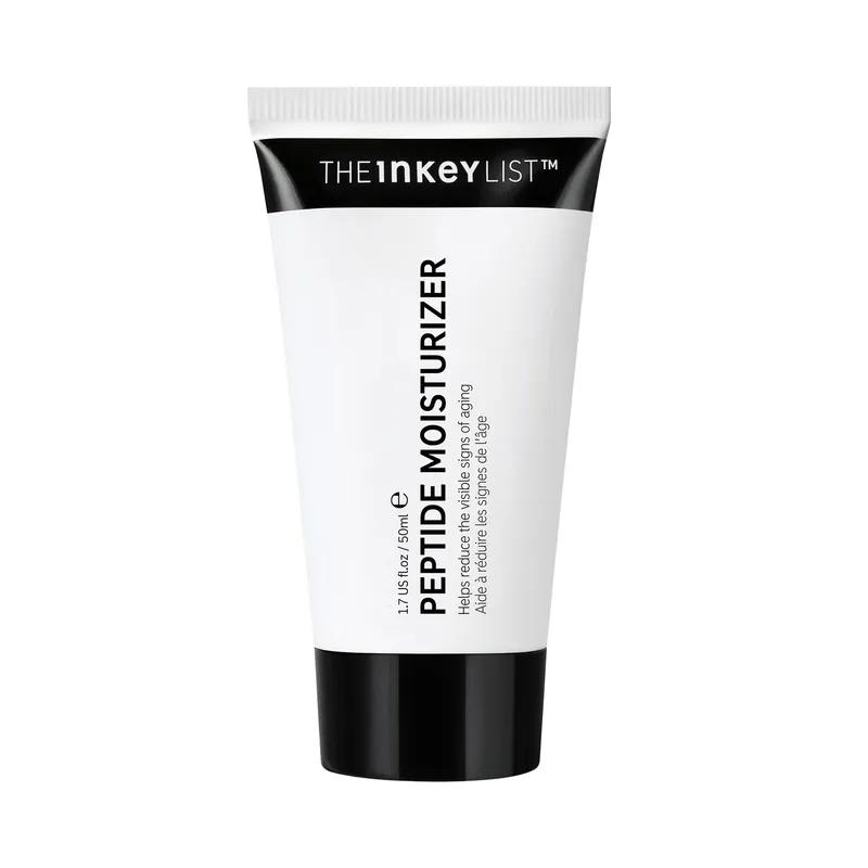 Bild 2 för The Inkey List Peptide Moisturizer 50 ml