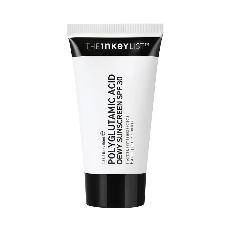Bild 2 för The Inkey List Polyglutamic SPF 30 Sunscreen Tube 50 ml
