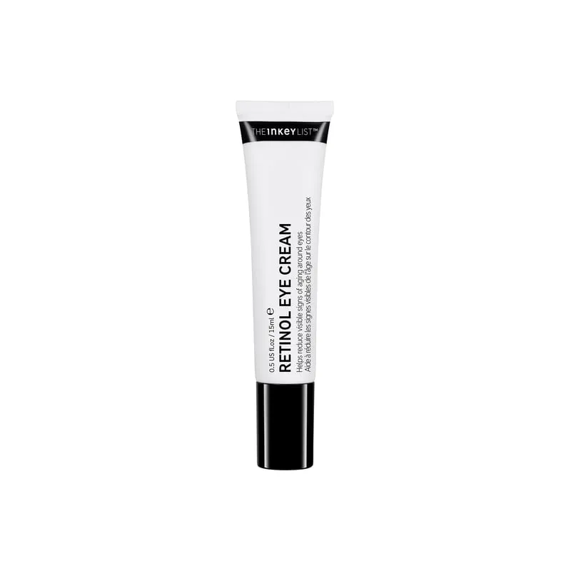 Bild 1 för The Inkey List Retinol Eye Cream 15 ml