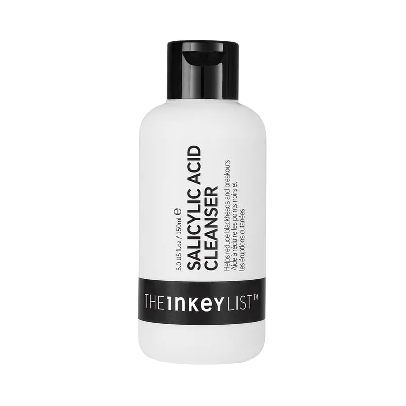 Bild 1 för The Inkey List Salicylic Acid Cleanser 150 ml