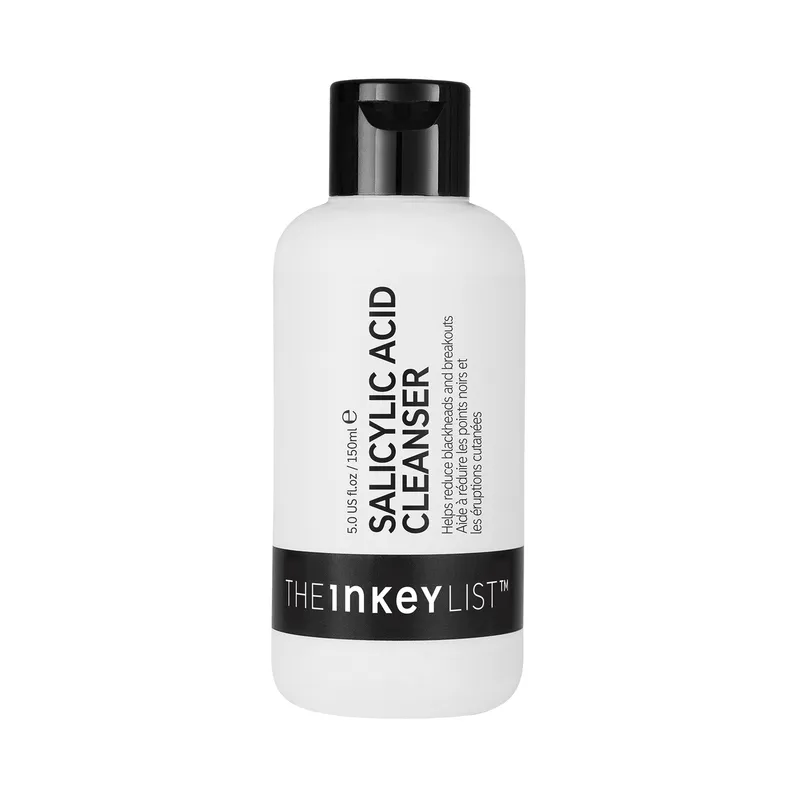 Bild 2 för The Inkey List Salicylic Acid Cleanser 150 ml