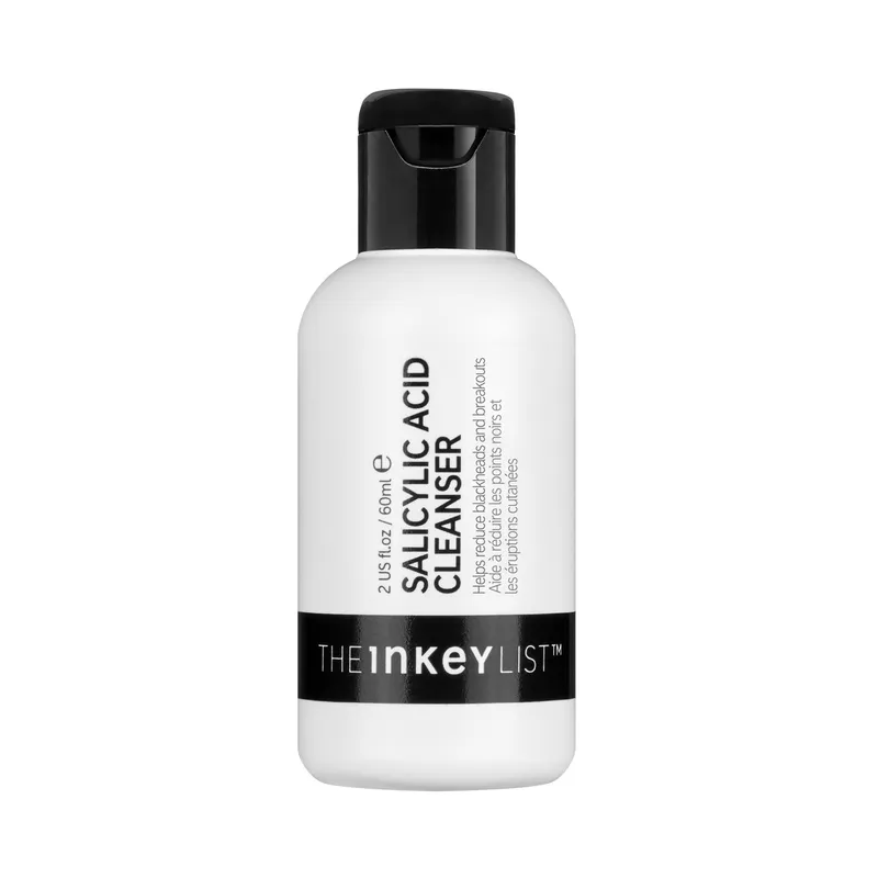 Bild 2 för The INKEY List Salicylic Acid Cleanser 60 ml