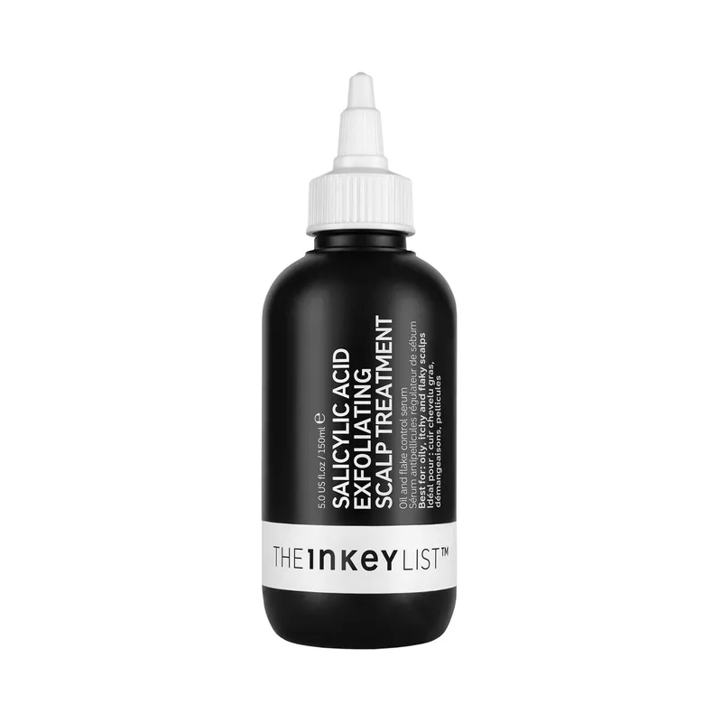Bild 2 för The Inkey List Salicylic Acid Exfoliating Scalp Treatment 150 ml