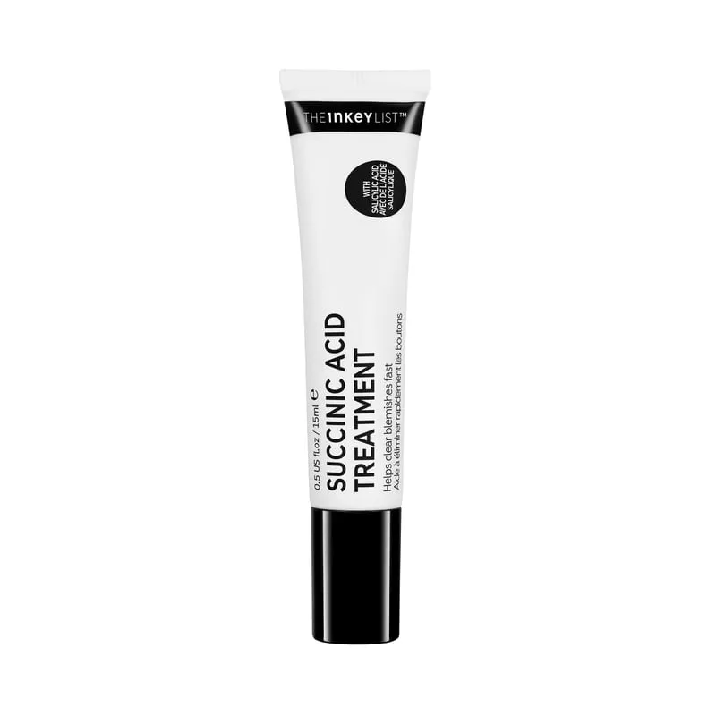 Bild 1 för The Inkey List Succinic Acid Treatment 15 ml