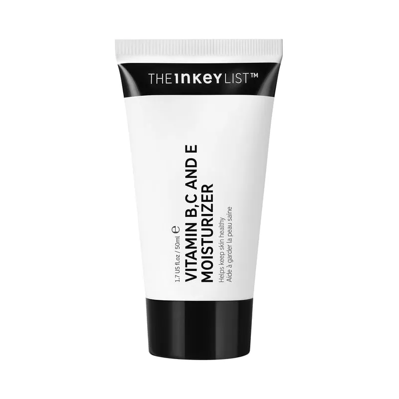Bild 1 för The Inkey List Vitamin B, C and E Moisturizer 50 ml