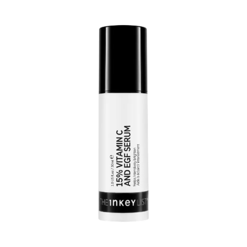 Bild 2 för The Inkey List Vitamin C and EGF Serum 30 ml
