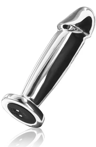 Bild 1 för The Intruder Vibrating Buttplug, Large