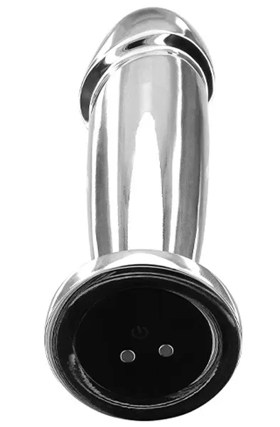 Bild 2 för The Intruder Vibrating Buttplug, Large