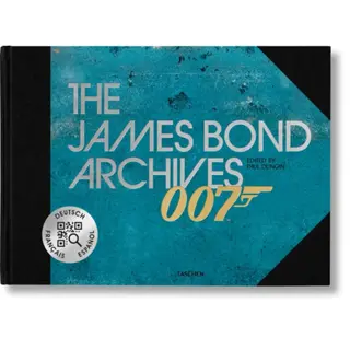 Produktfoto för The James Bond Archives. “No Time To Die” Edition