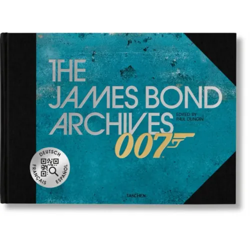 Alternativ bild 0 för The James Bond Archives. “No Time To Die” Edition