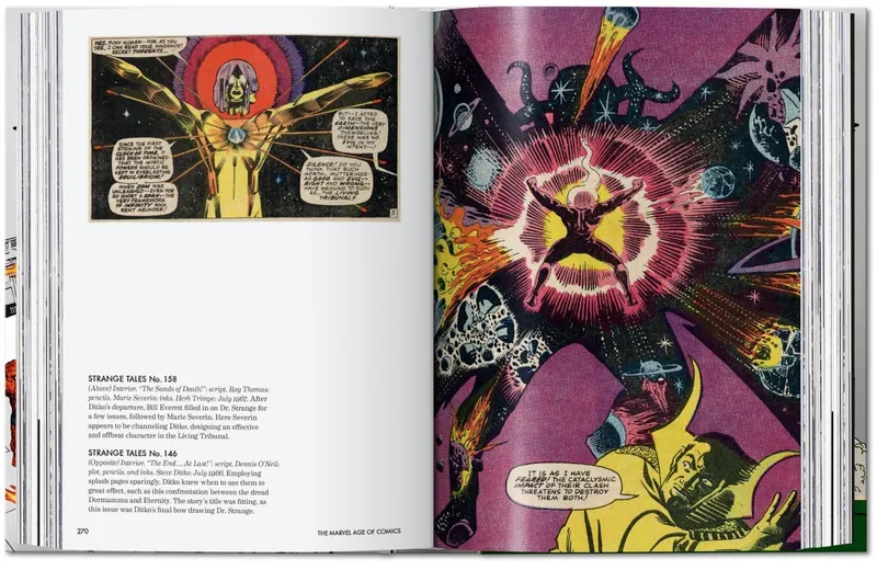 Bild 2 för The Marvel Age of Comics 1961–1978 - 40 Series