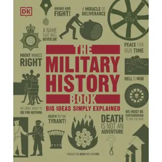 Produktfoto för The Military History Book