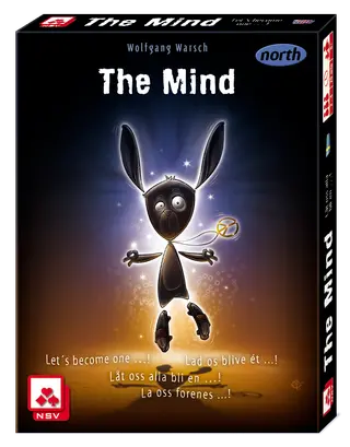 Produktfoto för The Mind (Nordic)