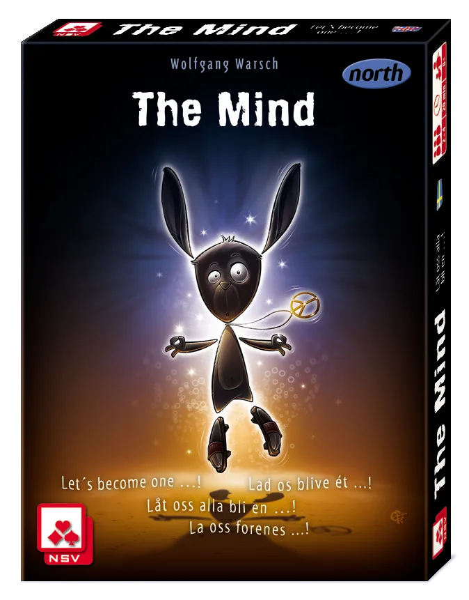 Alternativ bild 0 för The Mind (Nordic)