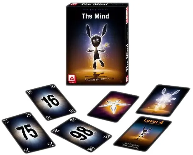 Alternativ bild 0 för The Mind (Nordic)