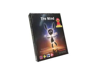 Produktfoto för The Mind party game