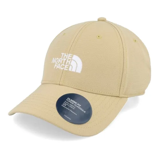 Bild 1 för The North Face - Beige adjustable Keps - Recycled 66 Classic Hat Khaki Stone Adjustable @ Hatstore