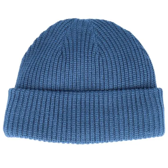 Bild 2 för The North Face - Blå cuff Beanie - Salty Lined Dog Shady Blue Regular Cuff @ Hatstore