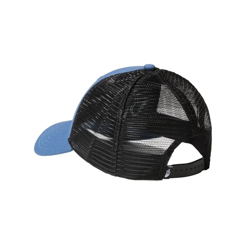Bild 3 för The North Face - Blå trucker Keps - Mudder Shady Blue Trucker @ Hatstore