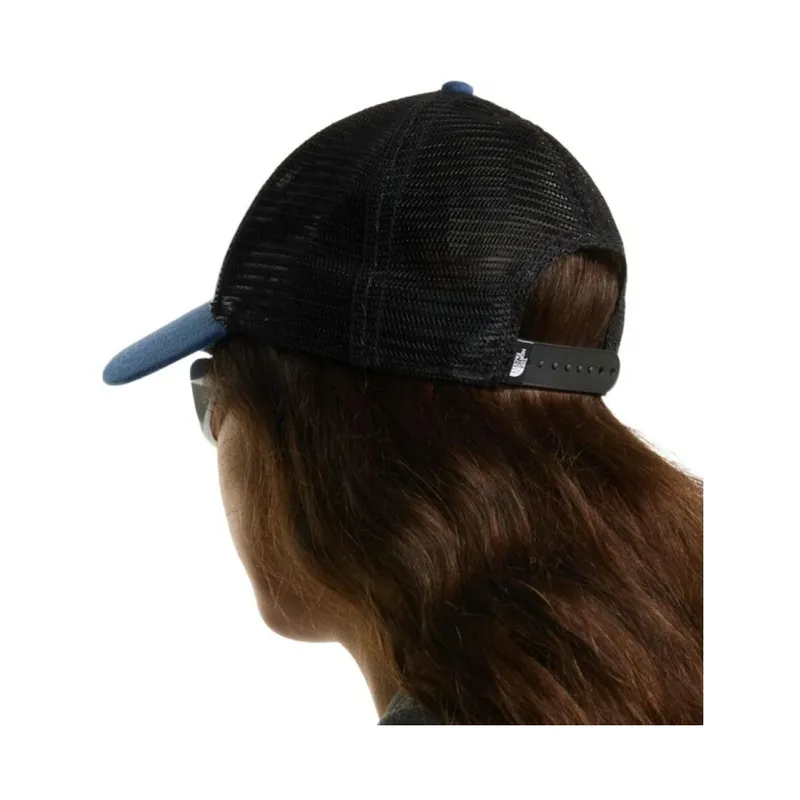 Bild 5 för The North Face - Blå trucker Keps - Mudder Shady Blue Trucker @ Hatstore