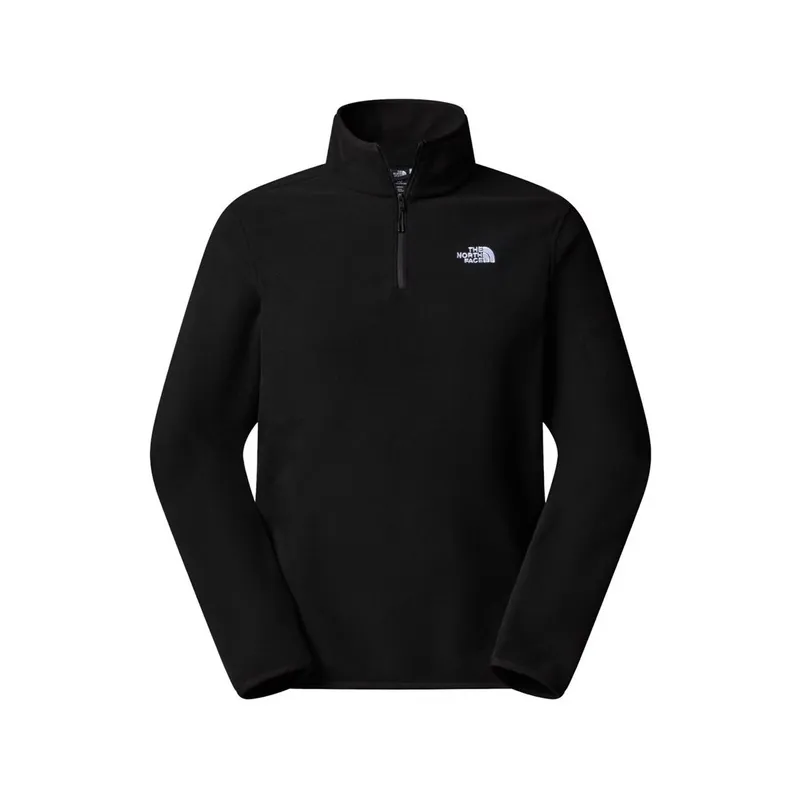 Bild 2 för The North Face Men's Glacier Fleece 1/4 Zip