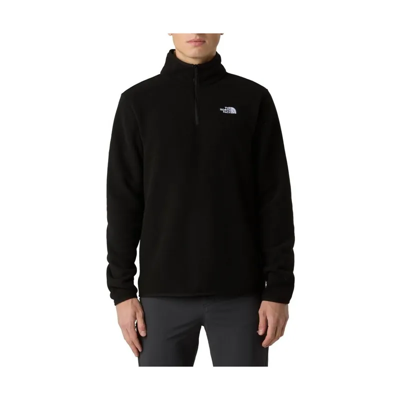 Bild 4 för The North Face Men's Glacier Fleece 1/4 Zip