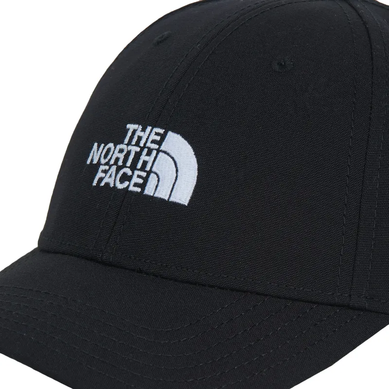 Bild 4 för The North Face - Svart adjustable Keps - Recycled 66 Classic Hat Black Adjustable @ Hatstore