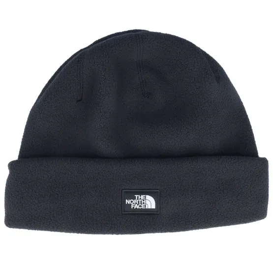 Bild 1 för The North Face - Svart cuff Beanie - Whimzy Powder Beanie Black Cuff @ Hatstore