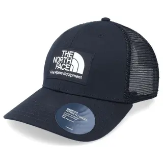 Produktfoto för The North Face - Svart trucker Keps - Deep Fit Mudder Black Trucker @ Hatstore