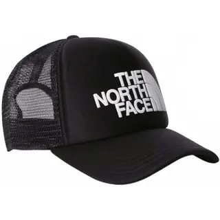 Produktfoto för The North Face - Svart trucker Keps - Logo Black Trucker @ Hatstore