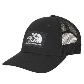 Bild 1 för The North Face - Svart trucker Keps - Mudder Black Trucker @ Hatstore