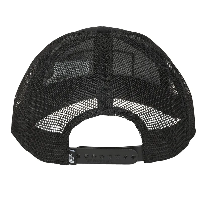 Bild 3 för The North Face - Svart trucker Keps - Mudder Black Trucker @ Hatstore