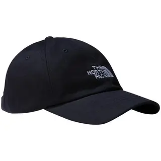 Produktfoto för The North Face - Svart unconstructed Keps - Norm Hat Black Dad Cap @ Hatstore