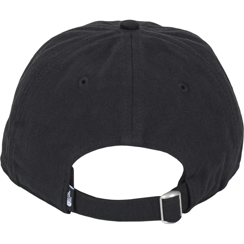 Bild 3 för The North Face - Svart unconstructed Keps - Roomy Norm Hat Black/Washed/Horizo Dad Cap @ Hatstore