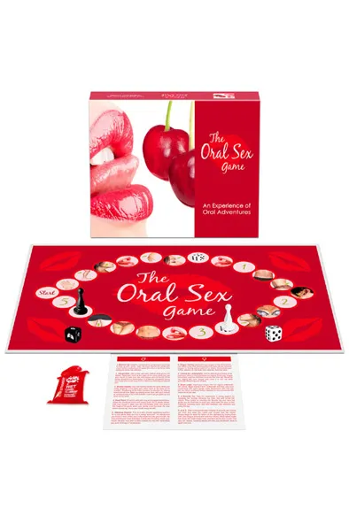 Bild 1 för The Oral Sex Game