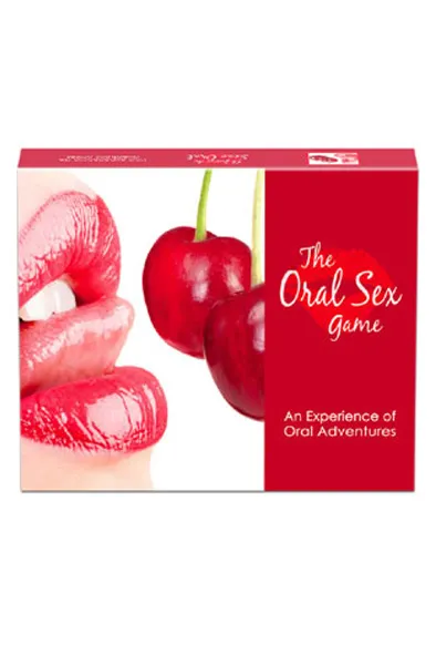 Bild 2 för The Oral Sex Game