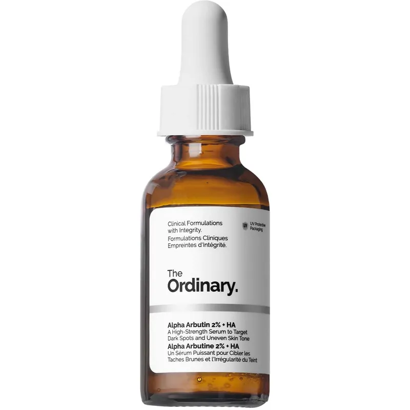 Bild 1 för The Ordinary More Molecules Alpha Arbutin 2% + HA 30 ml