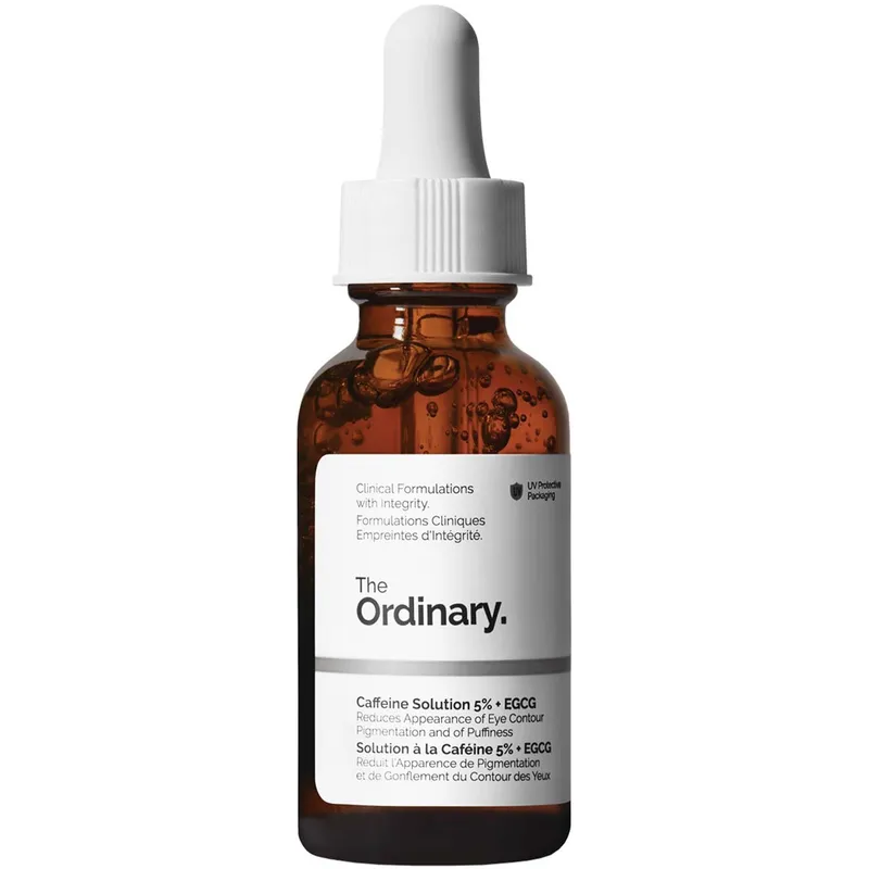 Bild 1 för The Ordinary More Molecules Caffeine Solution 5% + EGCG 30 ml