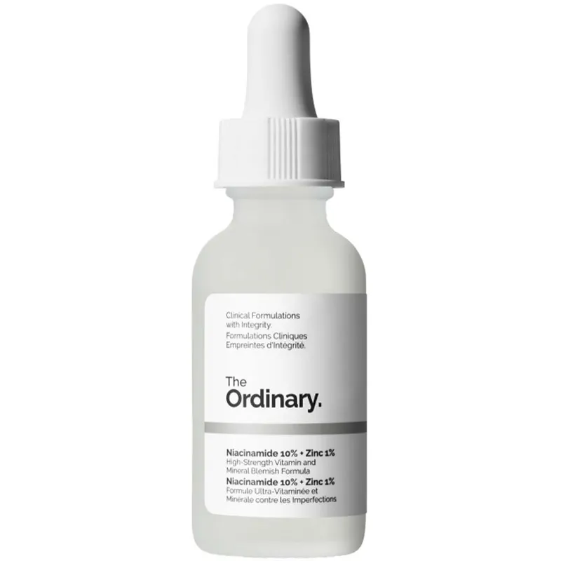 Bild 1 för The Ordinary More Molecules Niacinamide 10% + Zinc 1% 30 ml